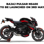 bajaj pulsar ns400