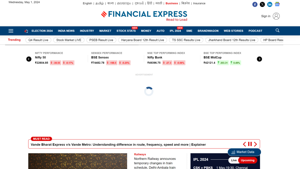 Financial Express